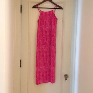 Vince Camuto Maxi-Like New Pink
